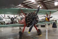N5279N - Stearman (Boeing) E75 Kaydet at the Planes of Fame Air Museum, Valle AZ - by Ingo Warnecke