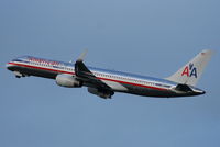 N172AJ @ EGCC - American Airlines - by Chris Hall