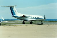 N319Z @ OQU - 1980 Gulfstream American G-1159A N319Z at Quonset State Airport, North Kingstown, RI - circa 1980's. This aircraft is now registered as N200SK. - by scotch-canadian