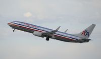 N972AN @ KLAX - Departing LAX - by Todd Royer