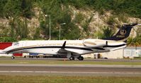 N189DR @ TNCM - N189DR - by Daniel Jef