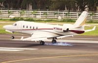 N796HR @ TNCM - N796HR - by Daniel Jef