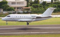 N859AG @ TNCM - N859AG - by Daniel Jef