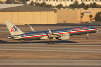 N174AA @ LAS - American Airlines N174AA (FLT AAL1122) departing RWY 1R en route to Dallas/Fort Worth Int'l (KDFW). - by Dean Heald