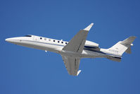 N352K @ LAX - Kiewit Engineering Company's 2002 Bombardier Learjet 45 N352K climbing out from RWY 25L en route to Reno/Tahoe Int'l (KRNO). - by Dean Heald