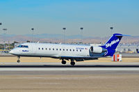 N702BR @ KLAS - N702BR Skywest 2000 Bombardier CL-600-2B19 C/N 7462

- Las Vegas - McCarran International (LAS / KLAS)
USA - Nevada, December 28, 2011
Photo: Tomás Del Coro - by Tomás Del Coro