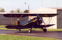 N29988 @ I73 - Moraine Airpark , Dayton OH - by Henk Geerlings
