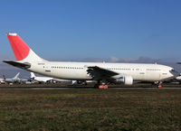 N4753 @ LFBT - Stored... - by Shunn311