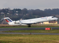 F-GRZG @ LFBT - Taking off rwy 02 - by Shunn311