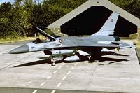 E-196 @ EKYT - parked at the flightline - by Friedrich Becker