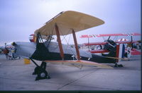 UNKNOWN @ NKX - Taken at NAS Miramar Airshow in 1988 (scan of a slide) - Unknown Aircraft - by Steve Staunton