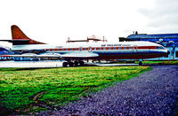 F-GHKM @ EKCH - Copenhagen Kastrup 14.1.92 - by leo larsen