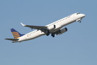 D-AEBC @ EBBR - Flight LH4603 is climbing from RWY 07R - by Daniel Vanderauwera