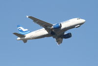 OH-LVK @ EBBR - Flight AY812 is climbing from RWY 07R