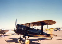 N4442 @ KCGZ - Cactus Fly In , Casa Grande , AZ - by Henk Geerlings