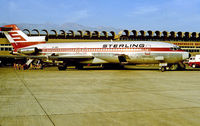 OY-SBD @ TFS - TFS  Tenerife South 7.12.79 - by leo larsen