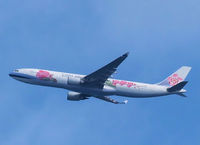 B-18305 @ DPS - Fly over from the Airport on BALI - by Willem Goebel