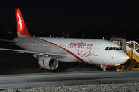 SU-AAB @ LOWG - Air Arabia @ GRZ