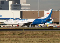 P4-FAS @ EHAM - Taxi to the runway on Schiphol Airport - by Willem Goebel