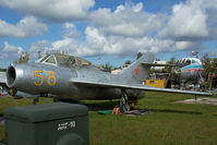 58 @ EVRA - Russia Air Force MiG-15UTI