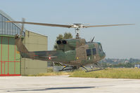 5D-HT @ LOWL - Austrian Air Force Bell 212