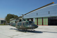 5D-HT @ LOWL - Austrian Air Force Bell 212 - by Dietmar Schreiber - VAP