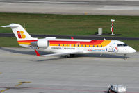 EC-IJE @ LSZH - Air Nostrum / Iberia - by Loetsch Andreas