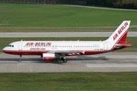 EC-HZU @ LSZH - Air Berlin with EC- registration - by Loetsch Andreas