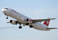 HB-IOC @ LSZH - take off - no perfekt light for a finer shot - by Loetsch Andreas