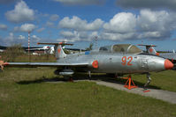 92 @ EVRA - Russian Air Force Let 29