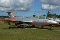 26 @ EVRA - Russian Air Force Let 29