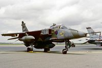 XZ109 @ EDDF - static display
