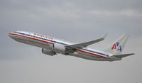 N876NN @ KLAX - Departing LAX - by Todd Royer