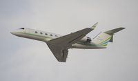 N240CX @ KLAX - Departing LAX - by Todd Royer