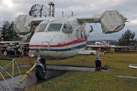 01 RED @ EVRA - At Aviomuzejs, Riga - by Micha Lueck