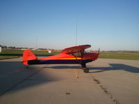 N5630M @ KICL - Came to Clarinda from I75 Hello Mark - by Floyd Taber