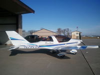 N7997N @ KICL - Getting ready for a morning flight - by Floyd Taber