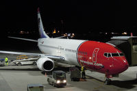 LN-NIB @ ENGM - In Oslo - by Micha Lueck