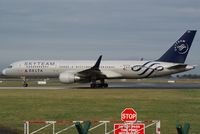 N717TW @ EIDW - Dublin - by Piotr Tadek Tadeusz