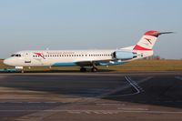 OE-LVJ @ EGSH - Being towed from Air Livery after spray.