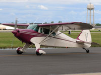 N6043D @ KDOV - Arriving at Dover AFB