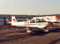 PH-MLB @ EHLE - Martinair Flying School - by Henk Geerlings