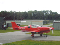 SE-XPX @ ESKB - Barkarby Aero club - by Henk Geerlings