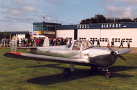 PH-NCE @ EHTX - Texel Air Show - August 1998 - by Henk Geerlings