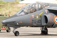 E51 @ LFBC - 314-AD
BASE de CAZAUX - by Jean Goubet-FRENCHSKY