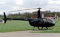 G-JBBS @ EGLD - canx re-registered G-EPPO 25.3.2003 > canx to Italy 9.10.2007, became I-SMEN - Photo taken about March 2003 - by Clive Glaister
