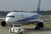 JA608A @ RJAA - At Narita - by Micha Lueck