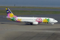 JA737F @ RJTT - At Haneda - by Micha Lueck