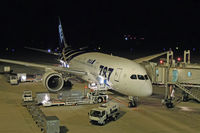 JA801A @ RJOA - At Hiroshima - by Micha Lueck