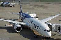 JA801A @ RJTT - At Haneda - by Micha Lueck